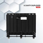 100W Uhf 8 Cavity Duplexer Connector Free Tune Radio Repeater 400M-520MHZ Q0IP. Fixed Price $169.99.