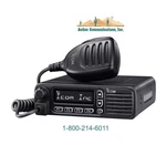 New Icom IC-F5130D, Vhf 136-174 Mhz, 50 Watt, 128 Ch Two Way Mobile Radio. Fixed Price $484.00.