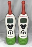 Motorola Disney Pixar Electronics Buzz Friends 2-WAY Frs Radios Walkie-talkies. Fixed Price $31.11.