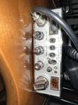 Cobra 25 Wx St Compact/remote Mount 40 Channel Cb Radio. Fixed Price $35.00.