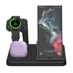3IN1 Usb-c Fast Charger Charging Station For Samsung Galaxy S26 Z FLIP7 Watch 8. Fixed Price $17.99.