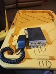 Vintage 1984 Cobra 19XS 40 Channel Compact Mobile Cb Radio W/ Hand Microphone. Fixed Price $29.99.