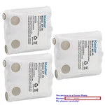 Kastar Two Way Radio Batery 1000MAH 4.8V For Uniden GMR1588-2CK GMR1595-2CK BP38. Fixed Price $7.89.