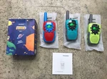 Walkie Talkies For Kids Fayogoo Two Way Radio T-388 Fast Ship. Fixed Price $17.49.