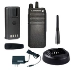 Motorola CP100D Radio Digital Uhf 16 Channels 403-480MHZ Watts AAH87Y. Fixed Price $299.00.