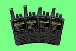 Unication G3 Dualband Vhf 136-174MHZ & Uhf-d 450-512 Phase Trunking Pager *new. Fixed Price $726.75.