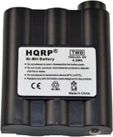 Hqrp Battery For Midland GXT950VP4 GXT1000VP4 GXT1050VP4. Fixed Price $12.95.