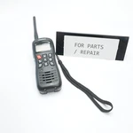 For Repair Uniden MHS235 Submersible Class Floating Gps Vhf Marine Transceiver. Fixed Price $43.16.