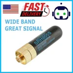 Dual Band Antenna SRH805S Sma-f For Baofeng GT-3 UV-5R BF-888S Ham Radio. Fixed Price $6.95.