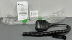 Motorola PMMN4065A Impres Large IP57 Remote Speaker Microphone New Open Box. Fixed Price $49.99.