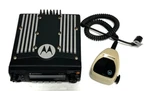 Motorola XTL2500 Mobile Radio Base M21URM9PW2AN 700/800 Mhz W/mic. Fixed Price $89.95.
