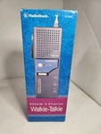 Radio Shack Channel Walkie-talkie 300MW TRC-93 Cb 2-WAY 21-1615 Retro 90'S. Fixed Price $41.95.