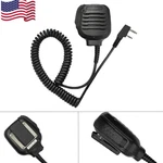 KMC-45 Speaker Microphone For Kenwood TK2312 TK2402 NX220 NX240 NX320 Radios. Fixed Price $57.17.