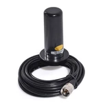 Dual Band Vhf Uhf Ham Mobile Radio Antenna PL259 Connector With Magnetic Base.... Fixed Price $42.51.
