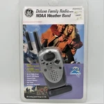General Electric Noaa Weather Band Deluxe Family Radio 35840GC3 New & Sealed!. Fixed Price $35.00.