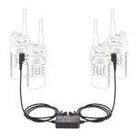 1* RC-108 Two Way K-port Handheld Radio Relay Repeater Box For Motorola Kenwood. Fixed Price $20.61.