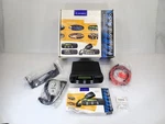 Motorola CDM1250 Vhf 64CH 45W Mobile Radio Kit - Nos Complete In Box (lot A). Fixed Price $495.00.
