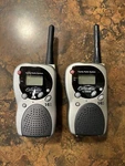 Conair Expedition Scanning 2-WAY Radios Walkie Talkie Two Pack Lot Vintage. Fixed Price $16.00.