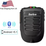 Inrico B01 Wireless Microphone For T60 4G-W2PRO T320 S200 Zello Network Radio. Fixed Price $42.00.