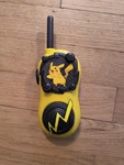 Pikachu Walkie Talkie Nintendo Ekids PK-210PI.EXV0 Only Unit. Free Shipping!. Fixed Price $8.00.