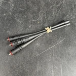 Motorola 800/900 Mhz Antenna Set Of 3. Fixed Price $20.00.