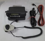 Motorola CDM1550 AAM25SKF9AA5AN W/microphone, Bracket, Cord 450 512 Mhz Uhf. Fixed Price $115.00.