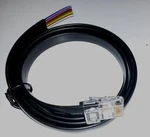 New Core 10C10P Cable With RJ48 RJ50 Connector - 1M 2M 3M 4M 5M 10M Length. Fixed Price $21.42.