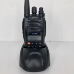 Tera TR-590 Dual Band Vhf/uhf 200 Channel Handheld Commercial Radio. Fixed Price $150.00.