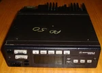 Motorola Spectra Mobile Radio D43KXA7JA5BK For Parts. Fixed Price $49.99.