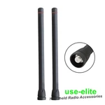 2X Vhf FA-SC55V Antenna For IC-F70 F11 F15 F14 F3001 F3011 F3021 Radio 6.5". Fixed Price $8.99.