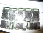QTY-2 Used UT126H Icom Digital Board. Fixed Price $59.00.