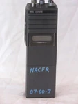 King Way Emergency Services Radio Model Lph 5142 Walkie Talkie Ch. Fixed Price $51.99.