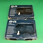 Maxon 49FX Two-way Radio Communicators N.o.s. Vintage Pair #D1. Fixed Price $25.00.