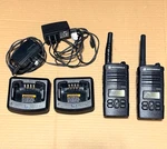 Lot Of Motorola RMU2080D Uhf RU2080BKN8BA Radio. Fixed Price $118.96.