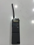 Vintage Icom IC-A20 Vhf Air Band Transceiver Handheld Two-way Radio. Fixed Price $70.00.