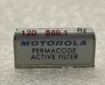 Motorola NLN7834A Minitor 2/II Director Tone Filters/cards/reeds 340+ Avail. Fixed Price $9.88.