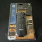 Ge Personal Security Indoor/ Outdoor Alarm With Keypad Brand New Sealed. Fixed Price $9.99.
