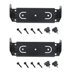 2PCS RLN6466A Mounting Bracket Set For Motorola XPR5550 XPR5580 SM50 SM120 Radio. Fixed Price $21.98.
