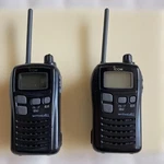 Set Icom IC-4100 20 Channel Handheld Transceiver Waterproof -tested, Good. Fixed Price $156.87.