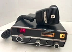 Cb Radio Johnson Viking 4140 Messenger Good Shape Black Powers. Fixed Price $75.00.