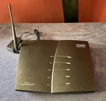 Engenius Durafon Pro Digital 4-LINE Wireless Telephone System Wall Mountable. Fixed Price $70.00.