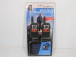 Blackfin Solar Power Walkie Talkie Kit Pack Rechargeable 16 Mile Range. WTK-20. Fixed Price $45.00.