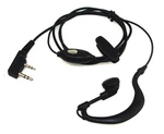 Retevis Walkie Talkie Mic Headset For RT22 H777 RT21 Baofeng UV5R Kenwood 2PIN. Fixed Price $9.99.