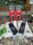 Realistic TRC-217 Walkie Talkie Pair 40 Channel Cb Transceiver Stranger Things. Fixed Price $199.99.