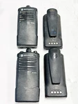 Lot Of 2X Working Read* Motorola RDU2020 Uhf 2CH Two Way Radio RU2020BKF2AA. Fixed Price $82.00.