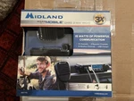 Midland MXT115 15W Gmrs Micromobile Two-way Radios Brand New. Fixed Price $189.00.