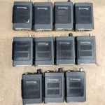 Lot Of 11- Motorola Expo (5) H24XPB3120A (6) H33SPB3120AN Noantnns Nobttrs Parts. Fixed Price $127.50.
