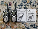 Midland X-tra Talk LXT-410 Pair. Fixed Price $15.95.
