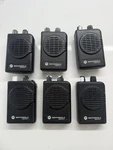 Lot Of 6 Motorola Minitor V Fire Pagers. Fixed Price $79.99.