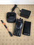 Kenwood TK2200 TK-2200 Vhf 150-174 Mhz Watt Channel Portable Radio. Fixed Price $58.95.
